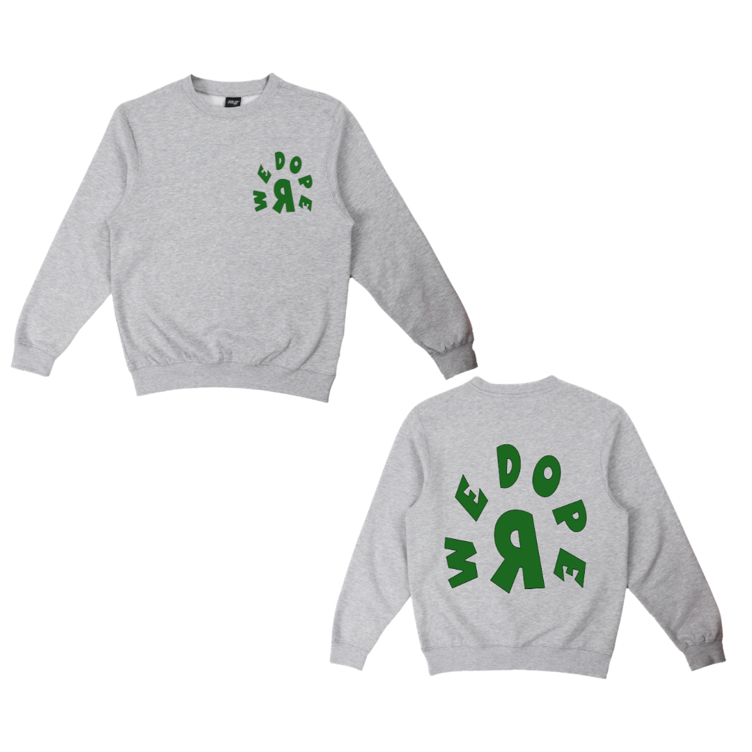 *PRE ORDER* WRD CREWNECK SWEATSHIRT